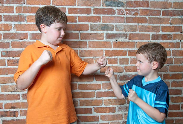 image about تدريب الأبناء على التصدي للتنمر: مسؤولية تربوية مشتركة.