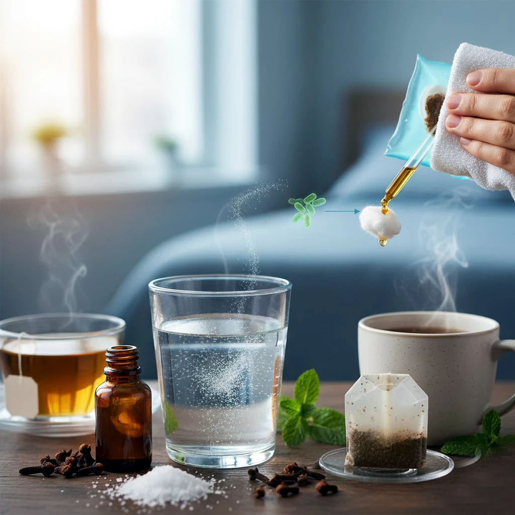 image about كيف تتخلص من آلام الأسنان المزعجة في دقائق معدودة؟