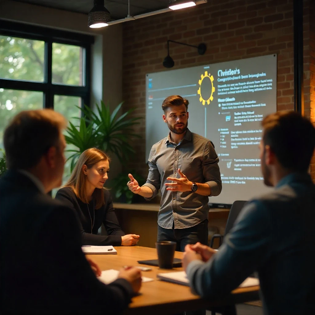 image about  المشاريع الناشئة والمهارات القياديةالمحركان لاقتصادات المستقبل