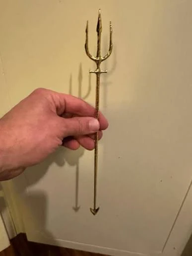 image about رمح اطلانتس وحقيقته .