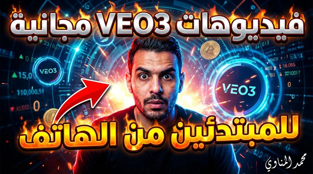 image about طريقة إنشاء حساب Gemini Enterprise من الهاتف واستخدام Veo 3 وNano Banana Pro مجانًا مدى الحياة