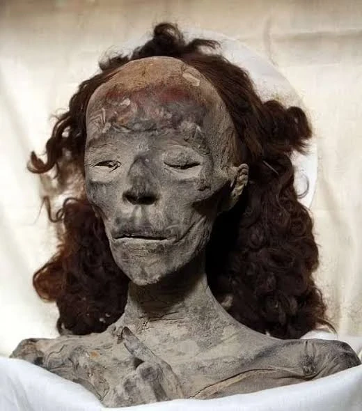 image about الملكة تي ودورها في حكم البلاد.