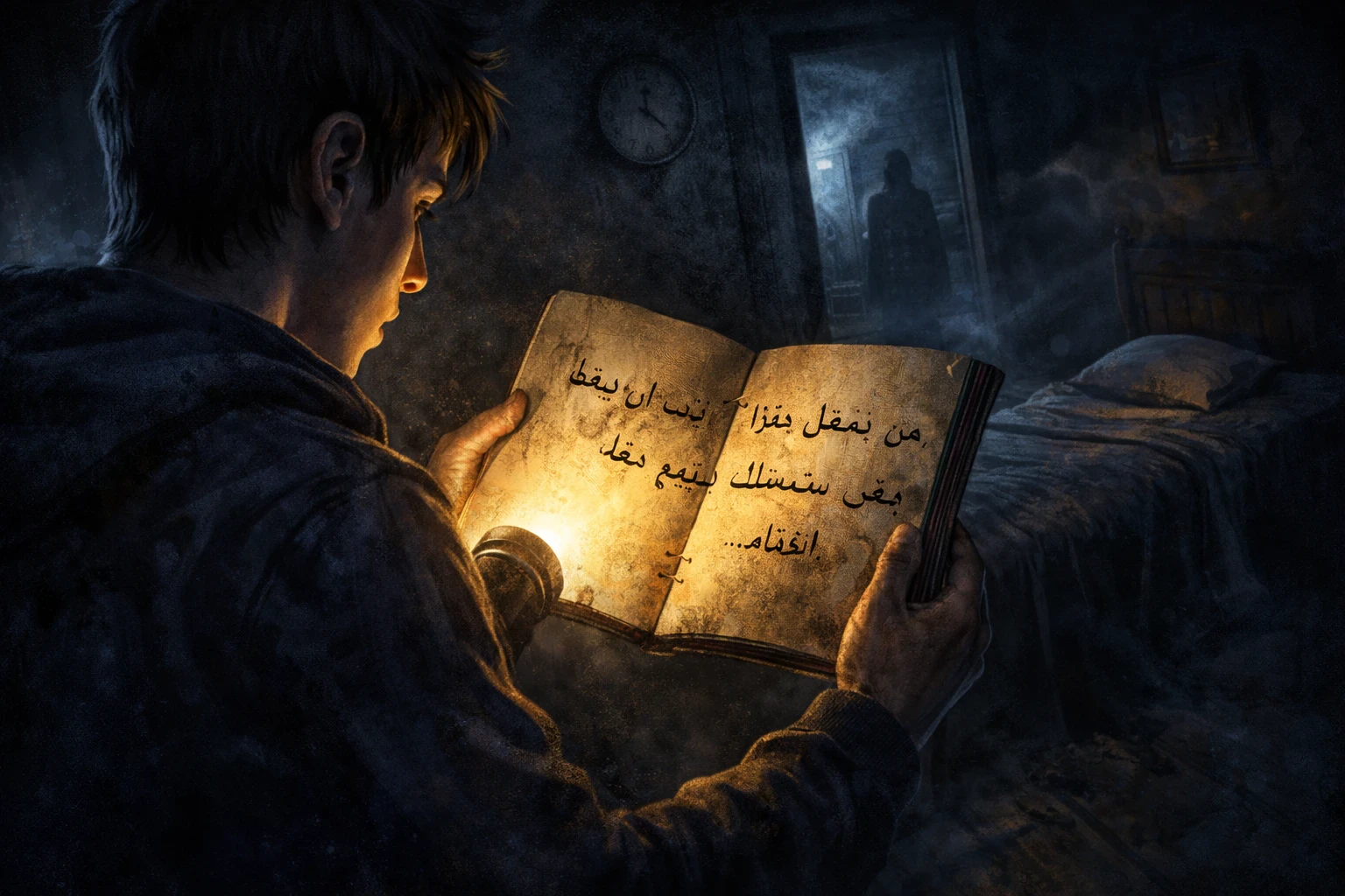 image about البيت الذى لا ينام