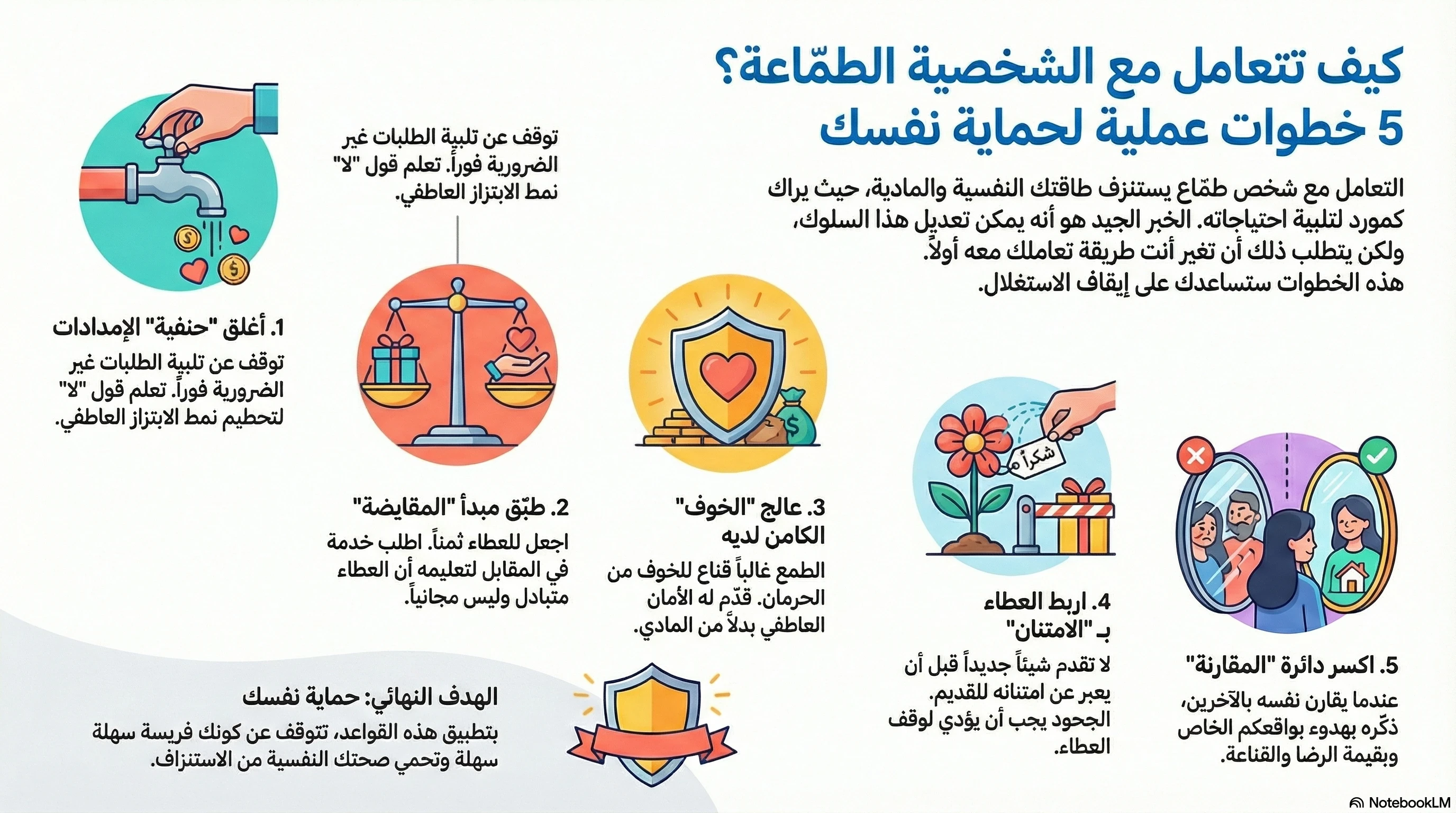 image about خطة نفسية ذكية لترويض 