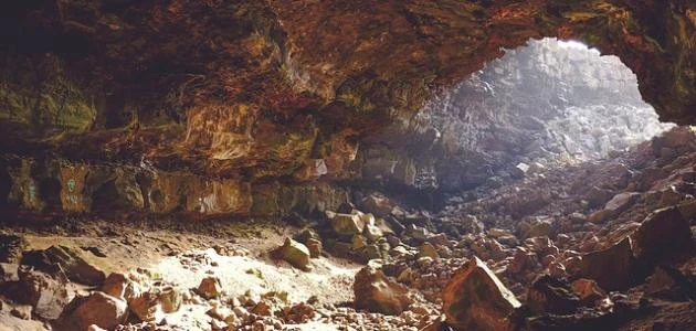 image about قصة اصحاب الكهف 