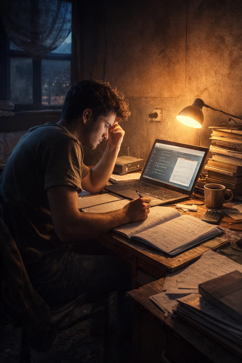 image about النجاح الذي صنعه الصبر