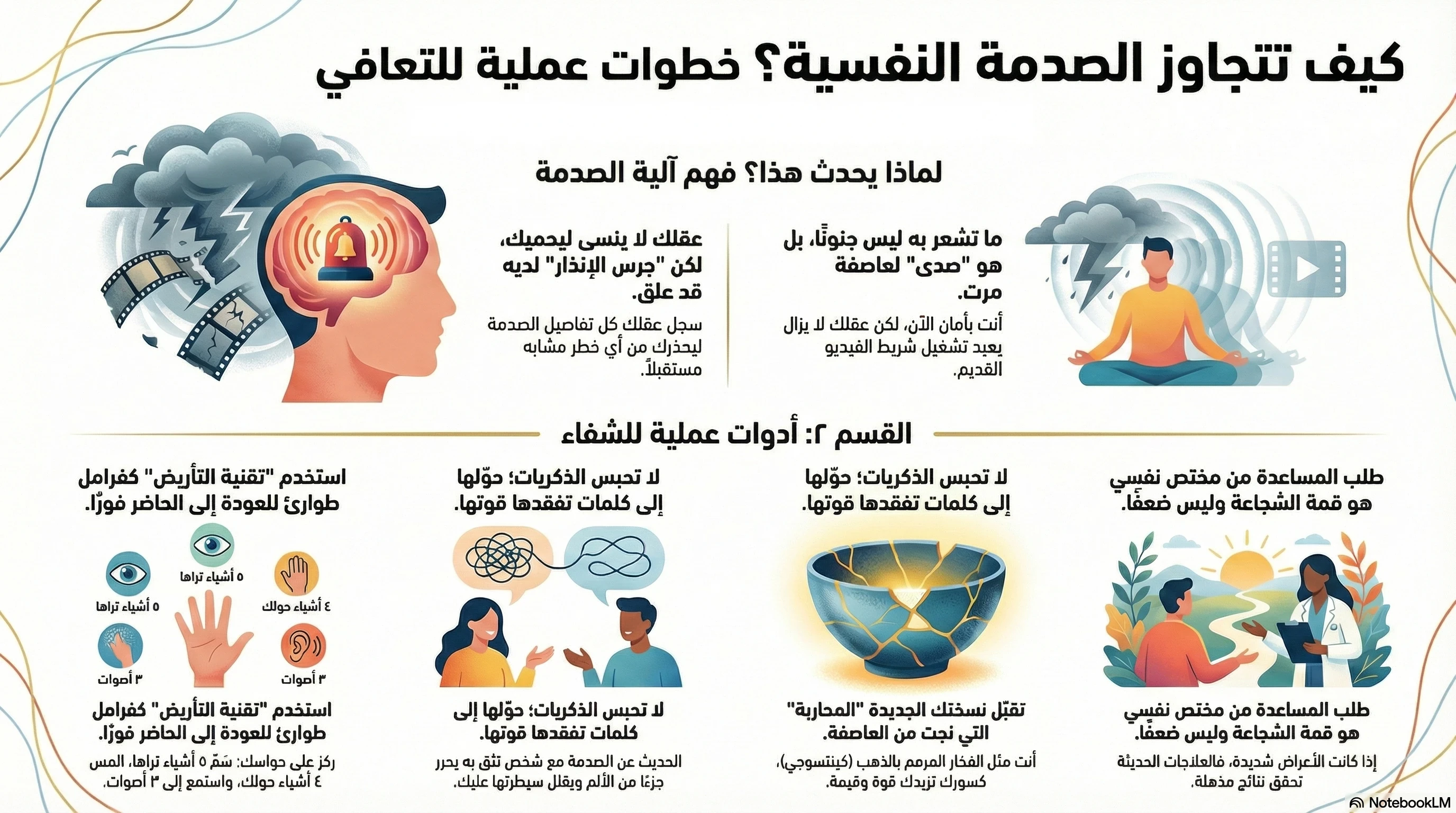 image about دليلك النفسي للتعامل مع