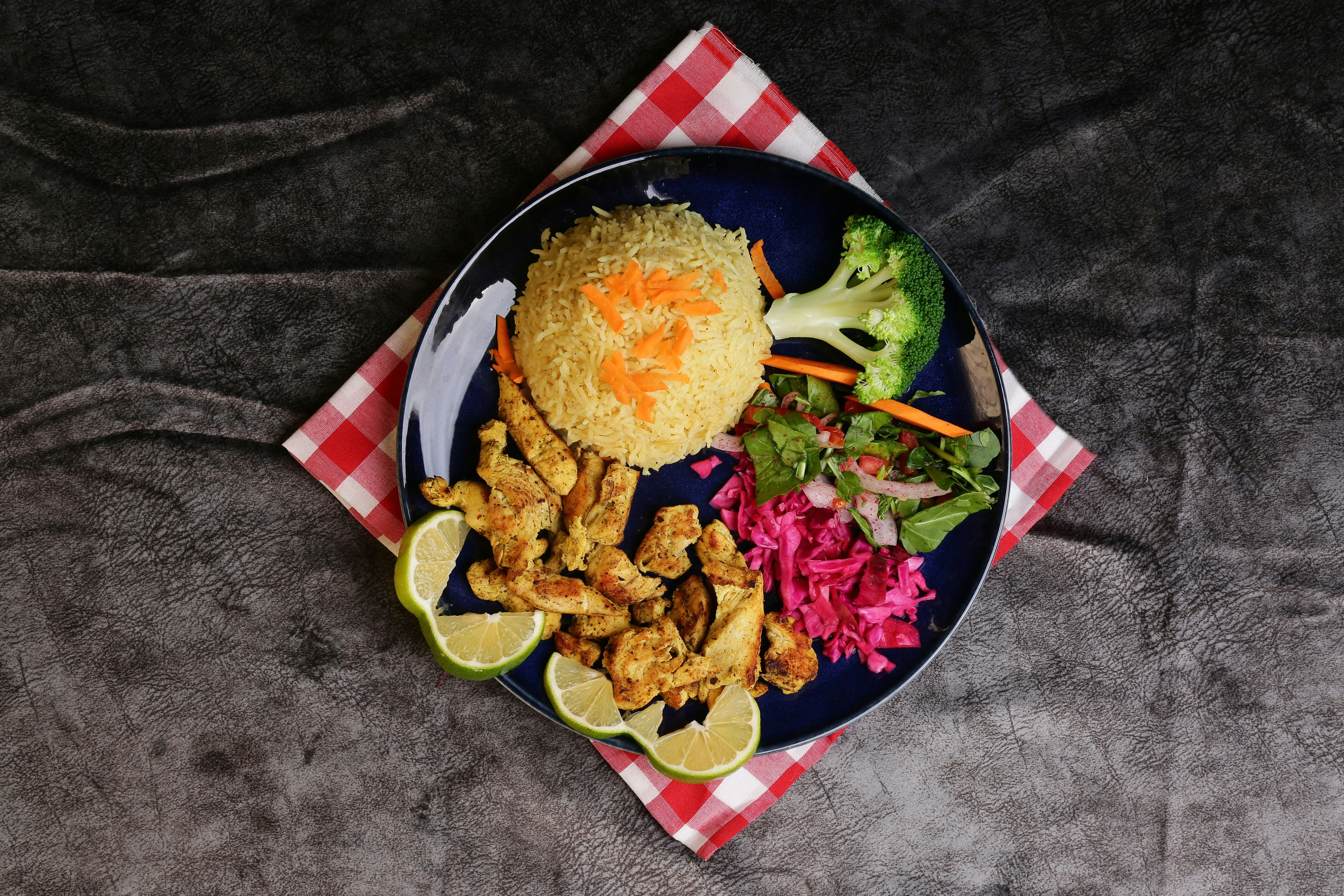 image about دليلك البسيط للتغذية الصحية: خطوات صغيرة لصحة أكبر