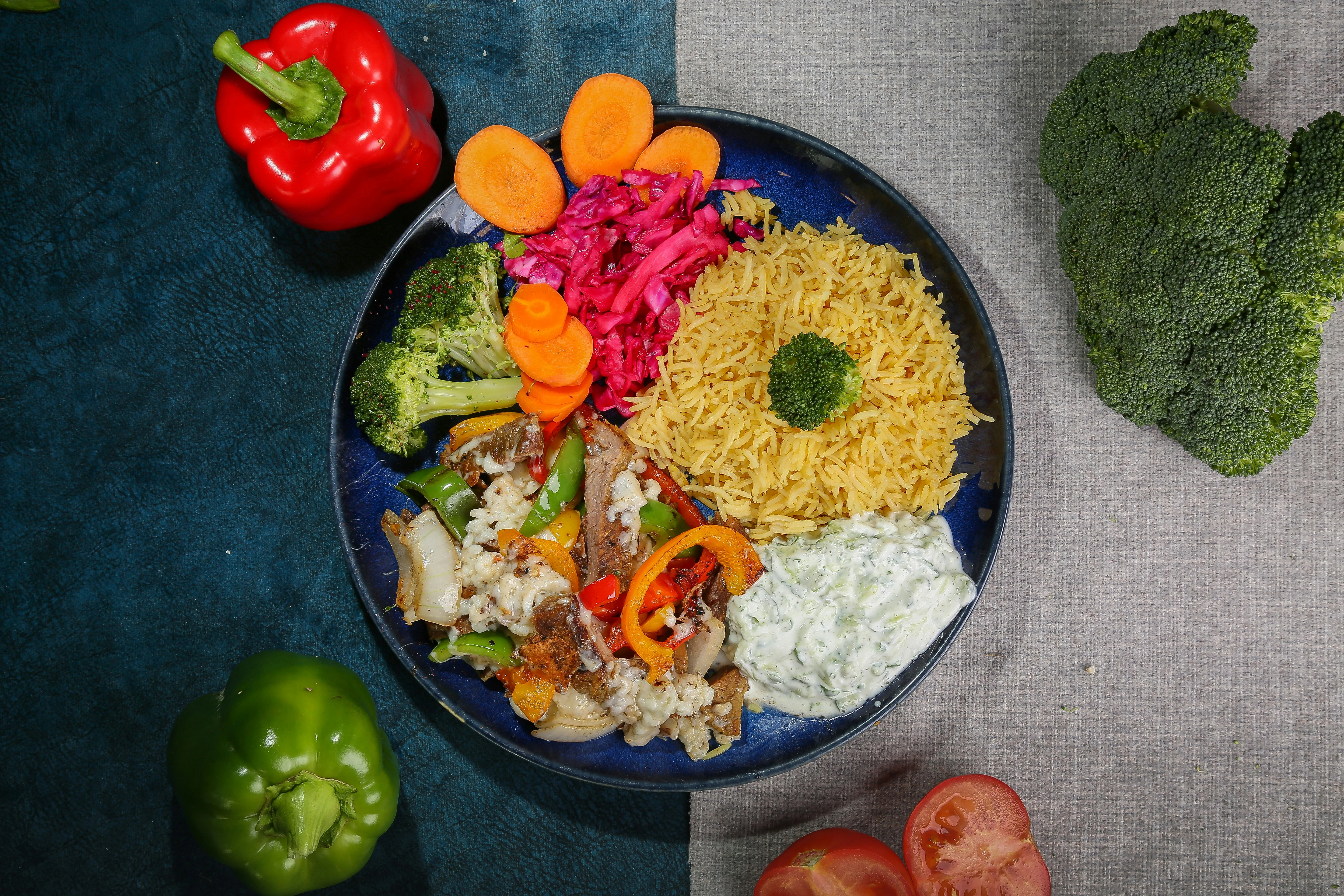 image about دليلك البسيط للتغذية الصحية: خطوات صغيرة لصحة أكبر