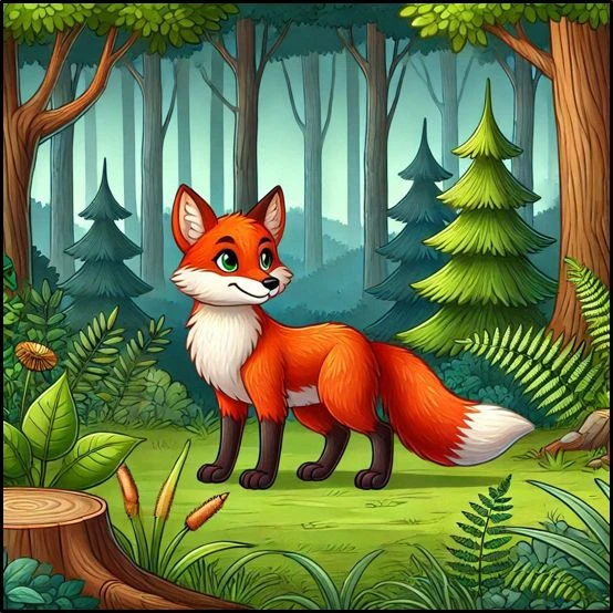 image about الذئب والخراف السبعه