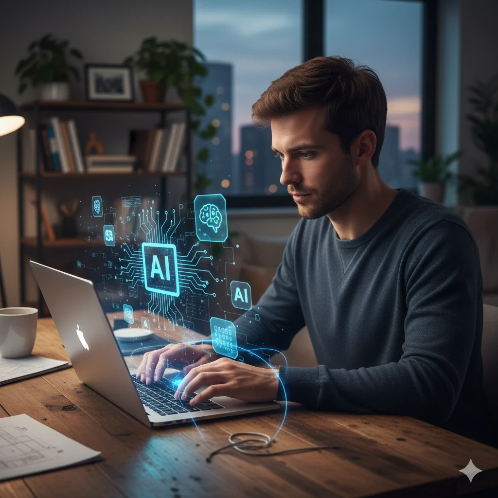 image about ادوات الذكاء الاصطناعي: دليلك الشامل لفهم واستخدام أقوى أدوات AI في حياتك اليومية