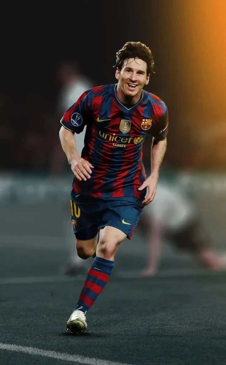 image about Lionel Messi: The Complete History of a Football Genius