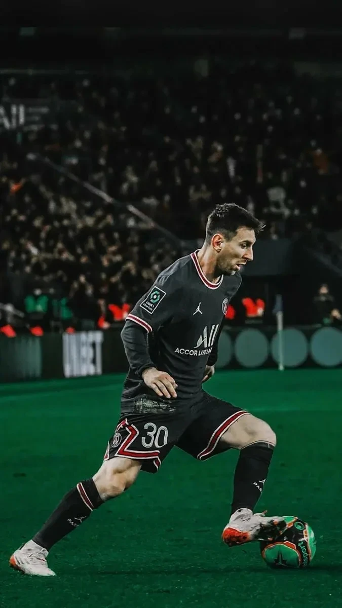 image about Lionel Messi: The Complete History of a Football Genius