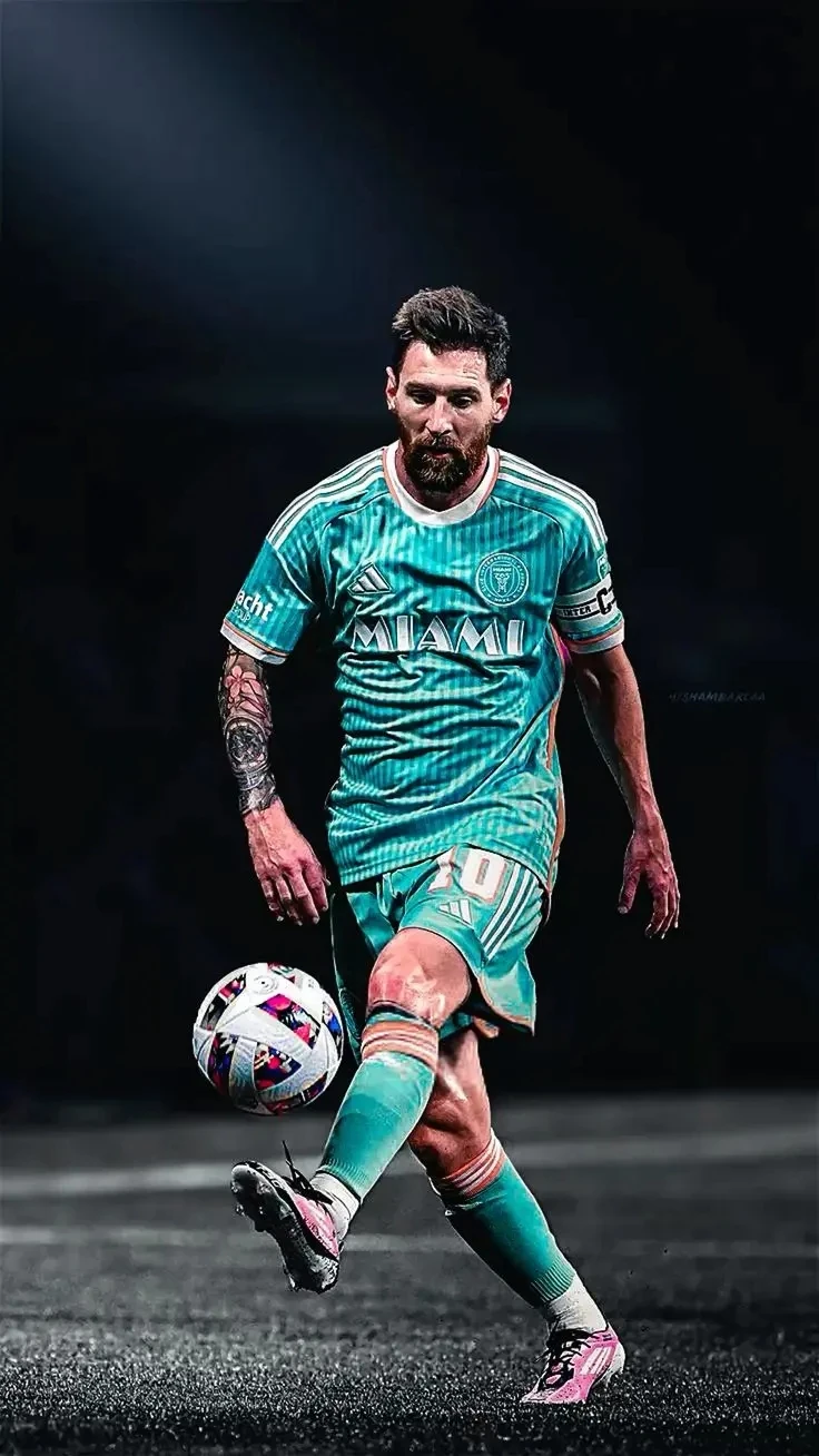 image about Lionel Messi: The Complete History of a Football Genius