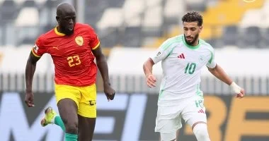 image about شاهد الآن مباراة غينيا الاستوائية ضد الجزائر