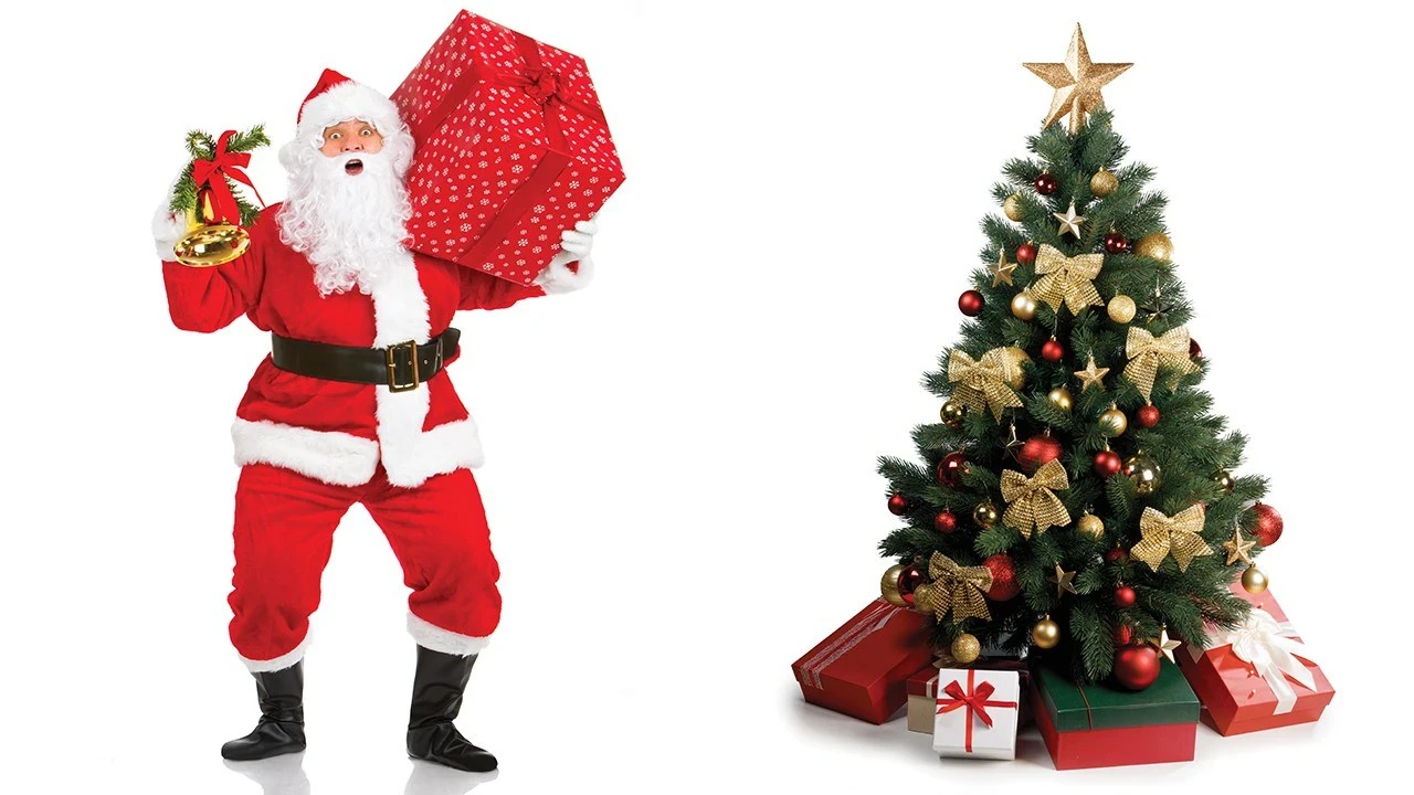 image about طرق الاحتفال بالكريسماس حول العالم 🎄✨