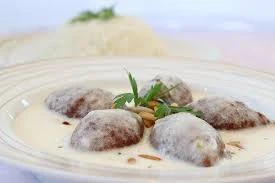 image about 🥣✨ كبة لبنية على أصولها  - طبق شامي دافئ بطعم لا يُنسى