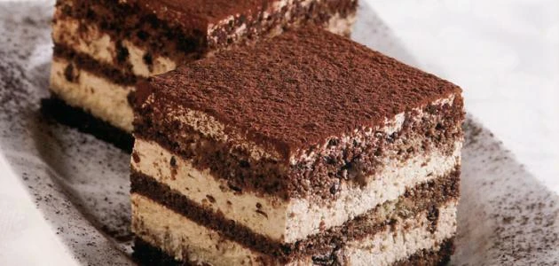 image about الوصفة الأصلية لعمل حلوى تيراميسو الايطالية بمكونات موجودة في كل منزل