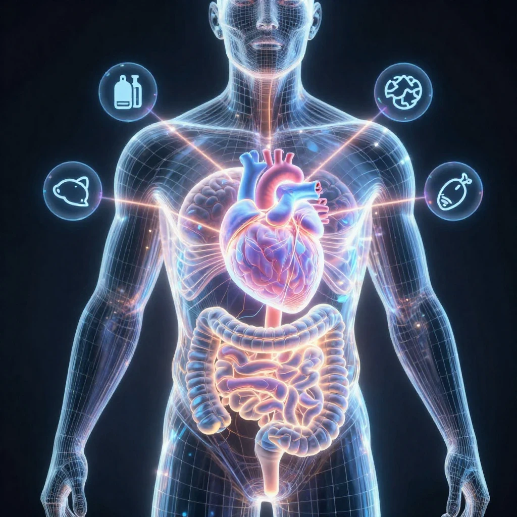 image about  الدهون الصحية ( وقود الجسم الذاتي)