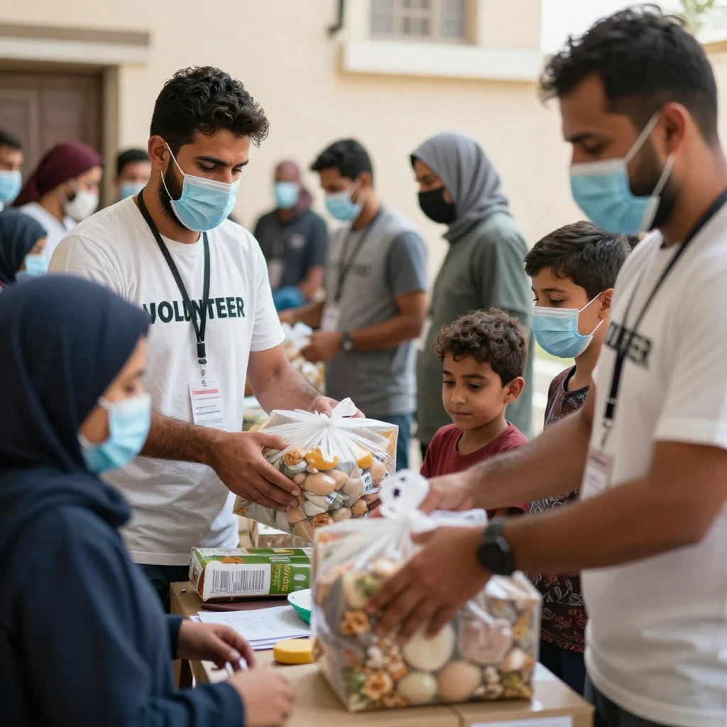 image about كيف واجه العالم والدولة المصرية جائحة كورونا ؟