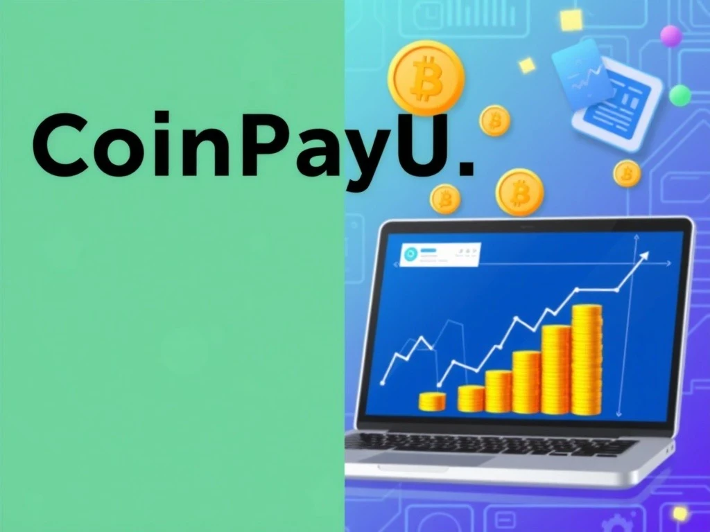 image about دليل شامل للربح من موقع CoinPayU: طريقك السهل لجمع العملات الرقمية 2026