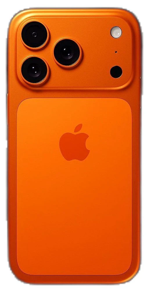 image about iphone 17 pro max