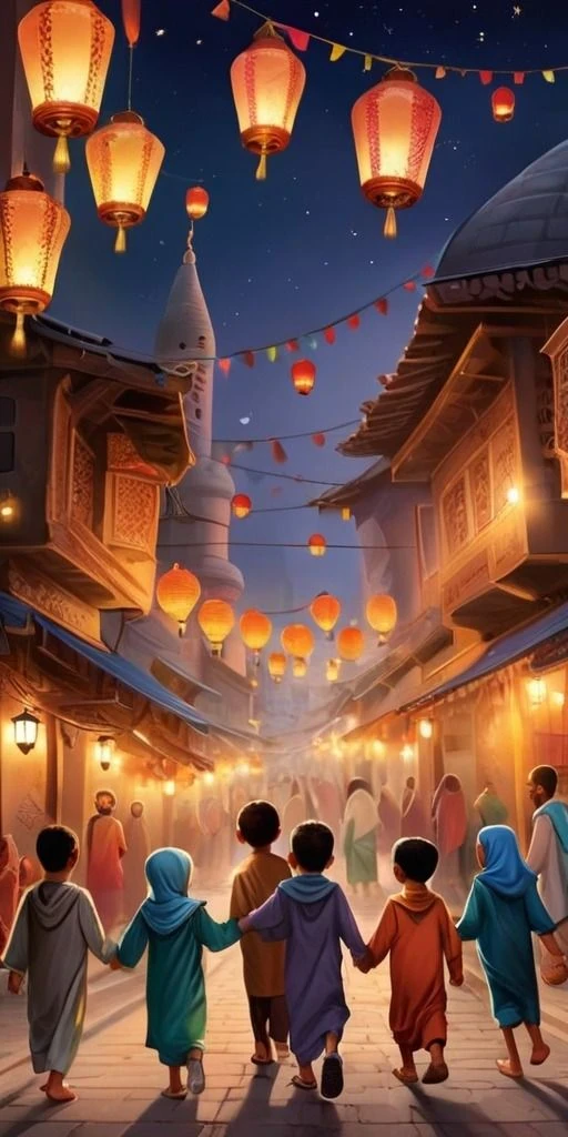 image about 📻 إذاعة مدرسية عن شهر رمضان المبارك برنامج إذاعي متكامل يزرع القيم ويُحيي القلوب