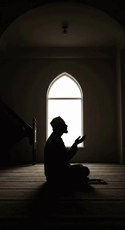 image about قصة عن الدعاء والصبر في وقت الشدة