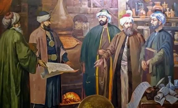 image about ملخص العصر العباسي.