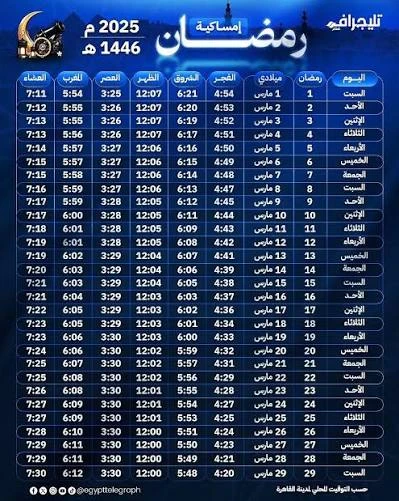 image about رمضان 2026: أفضل طرق الصيام والعبادات والعادات الرمضانية للجميع