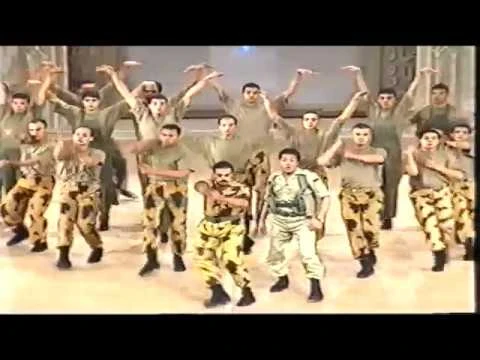 image about النسر المصري» لعلي الحجار: حرب أكتوبر في الذاكرة الرمزية للأغنية الوطنية