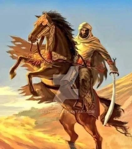 image about سيرة عمر بن الخطاب رضي الله عنه كاملة | قصة الفاروق وأعظم دروس العدل في الإسلام 🌙⚖️