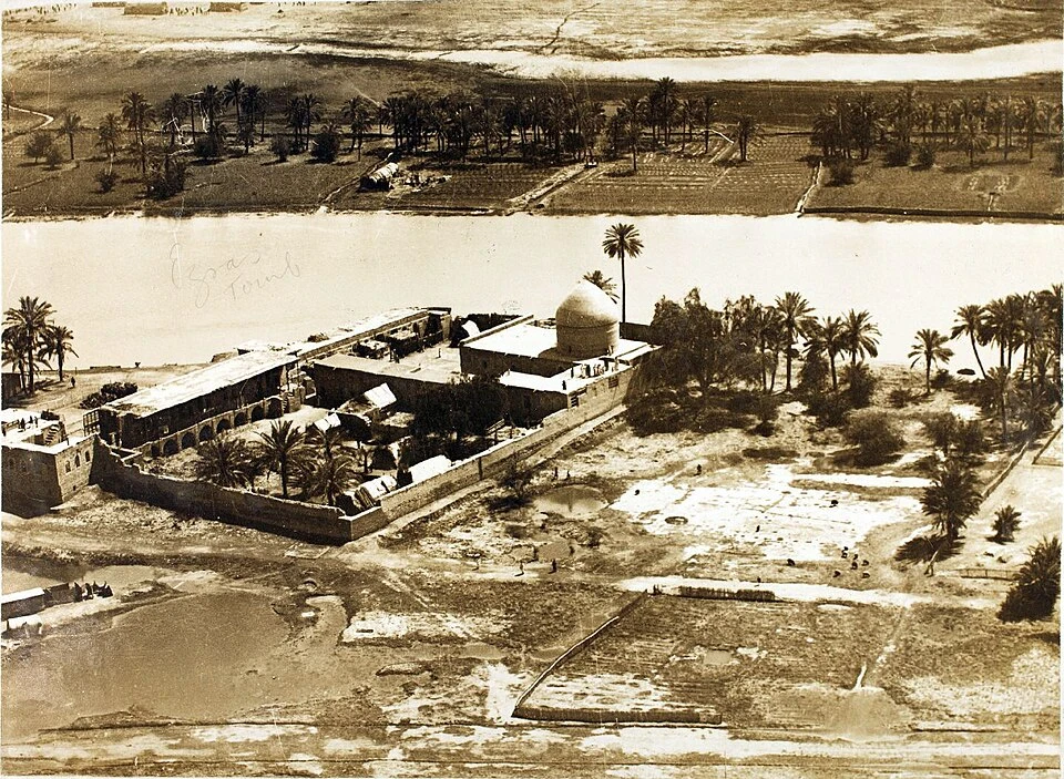 image about قصة نبي الله عزير في القرآن 