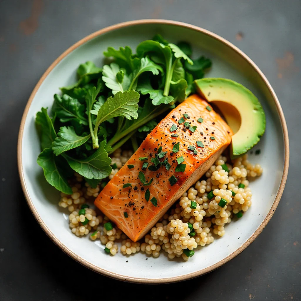 image about سلة طعام الحامل: دليل شامل لاختيار الأطعمة التي تغذي طفلك وتحميك