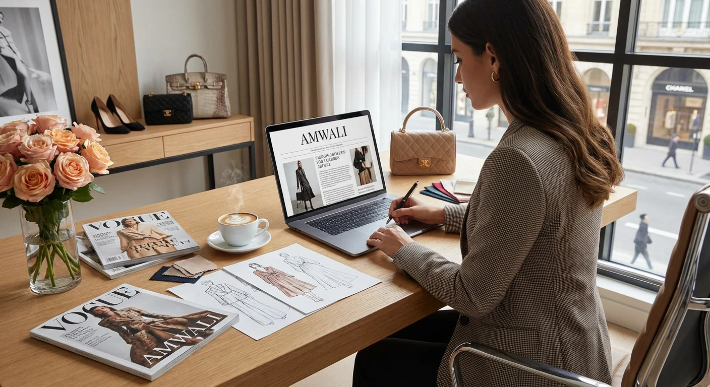 image about الأناقة والموضة: لغة تعكس شخصيتك