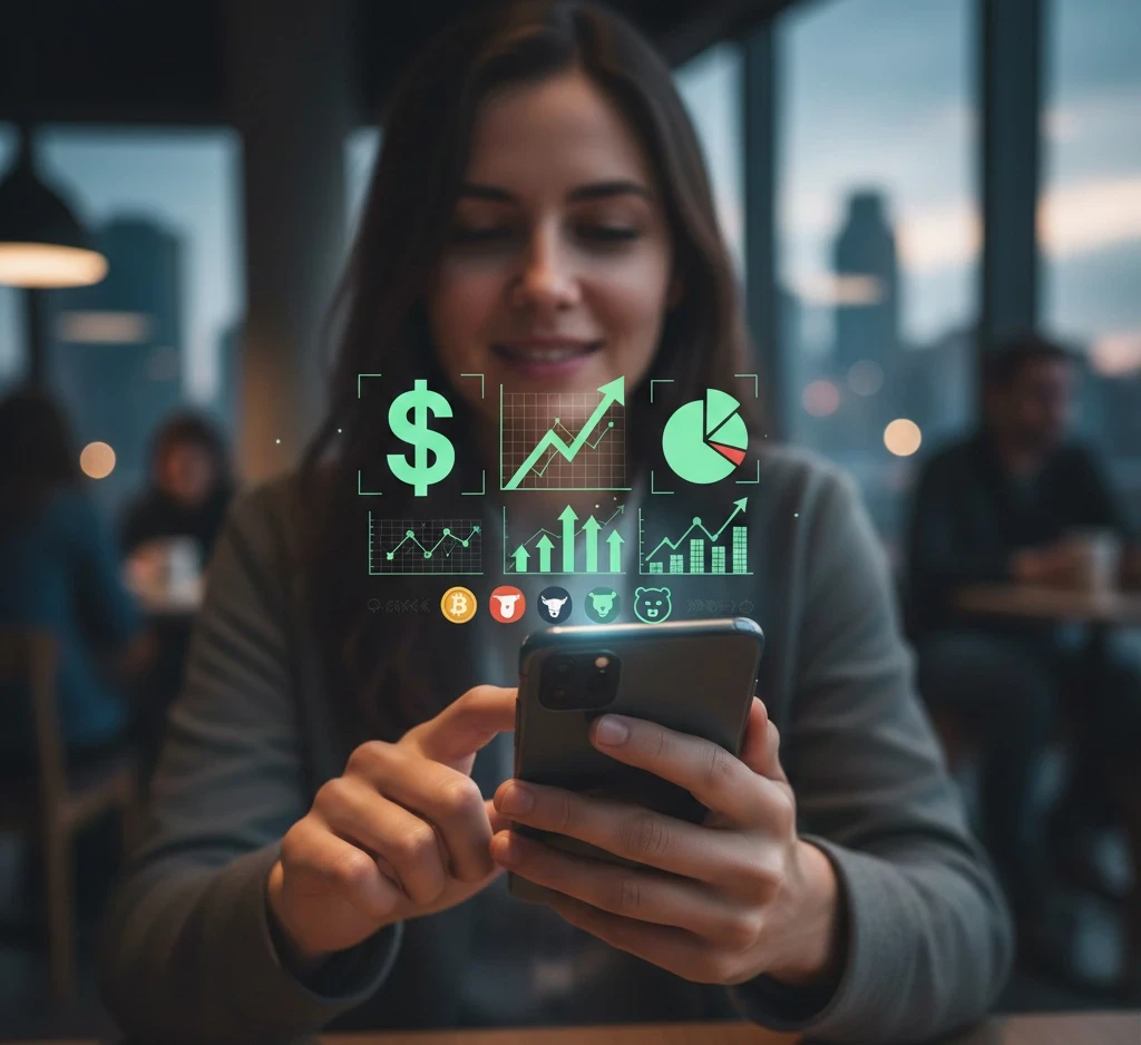 image about 📱💰 الاستثمار والربح من الهاتف: كيف تحوّل موبايلك إلى أصل مالي حقيقي؟