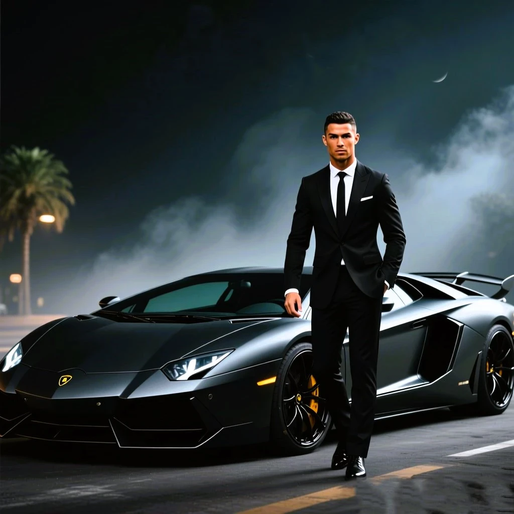 image about هل تحول كريستيانو رونالدو من أسطورة ملاعب إلى أيقونة سينمائية في Fast & Furious ؟