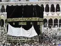 image about تاريخ الكعبة وأطوار بنائها