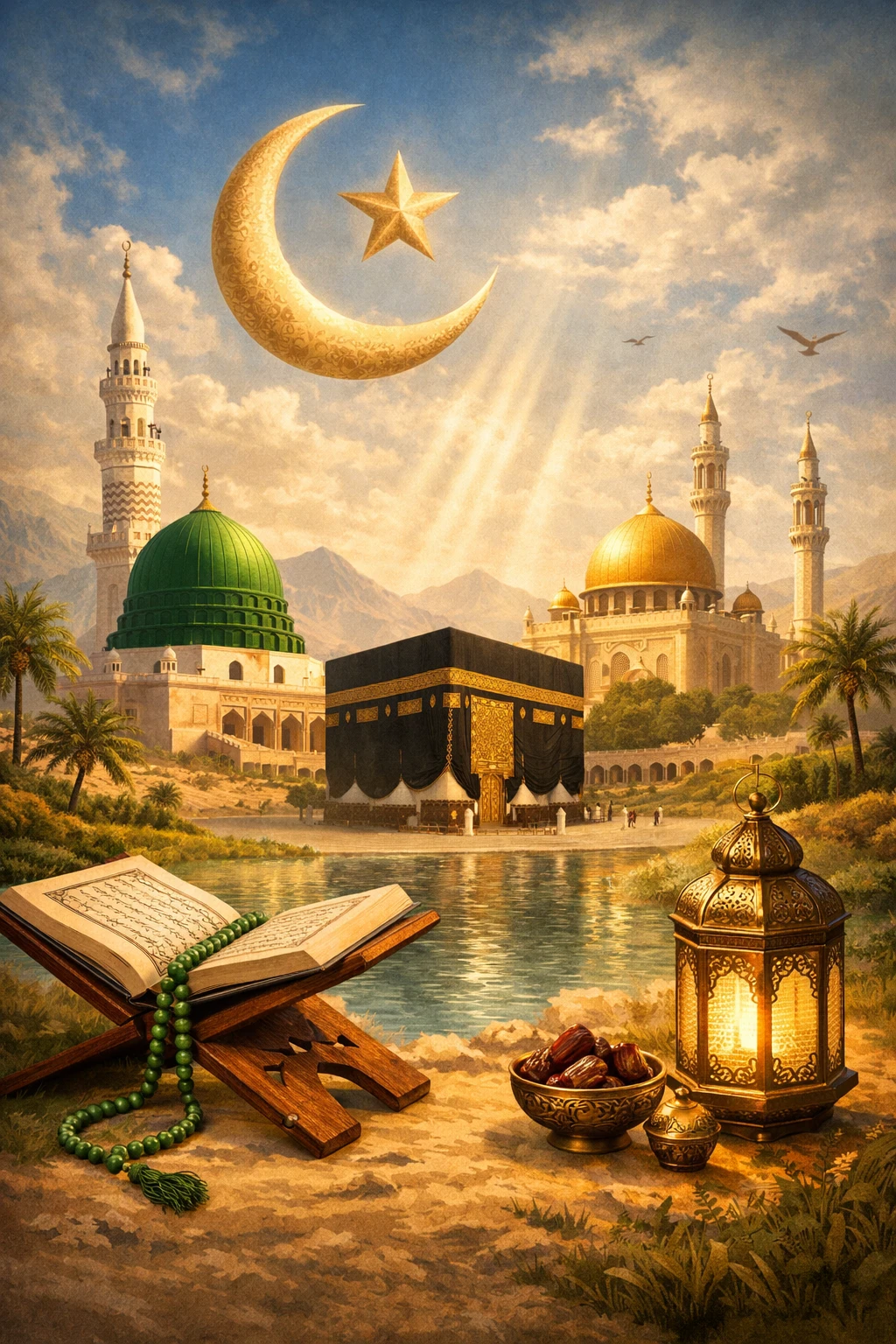 image about الإسلام هدي للانسان