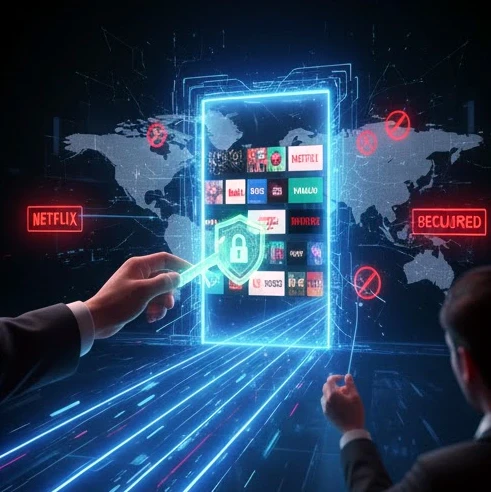 image about الـ VPN دليلك لفتح العالم وحماية خصوصيتك