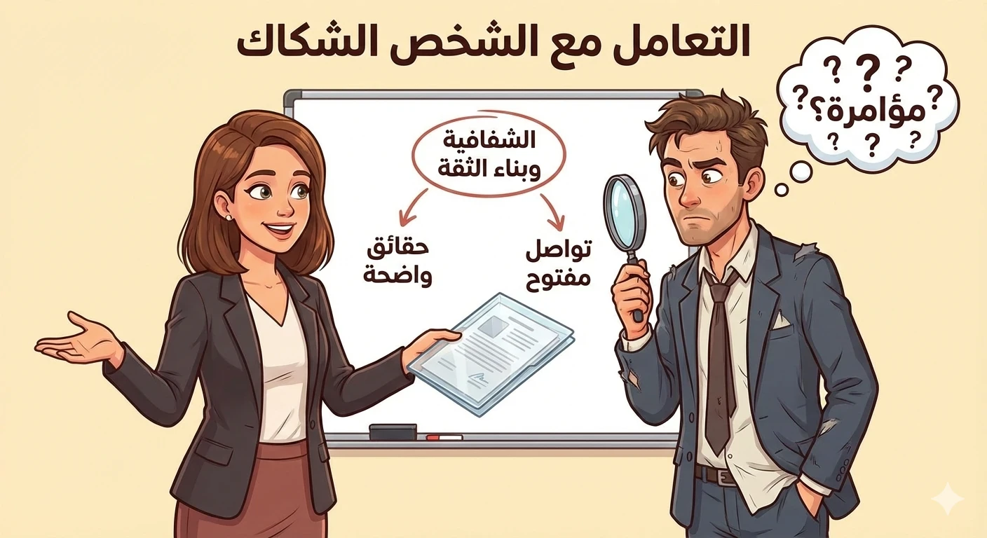 image about خطة نفسية ذكية لتعديل سلوك