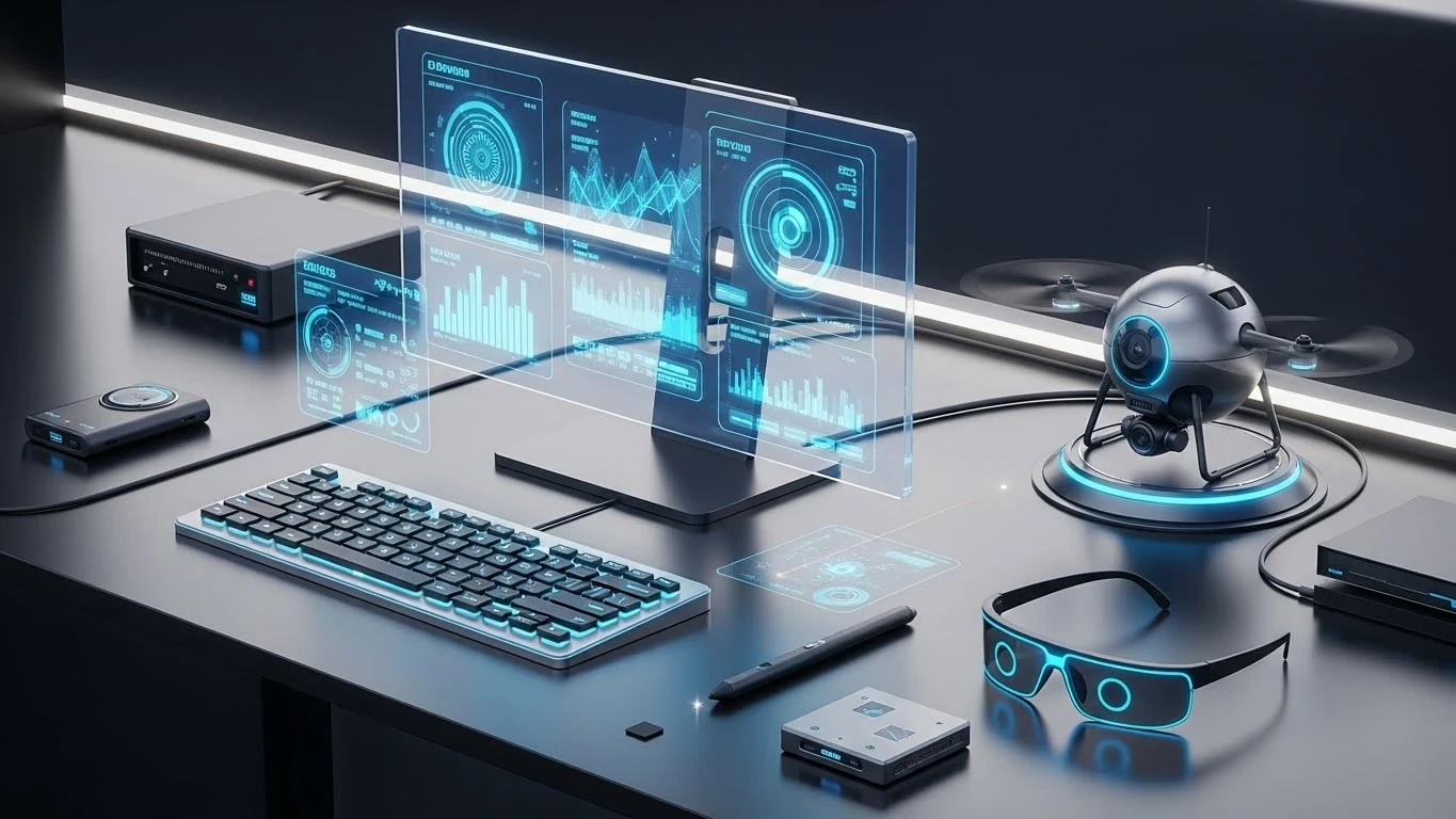 image about أحدث ابتكارات التقنية التي تُغيّر حياتك في 2026