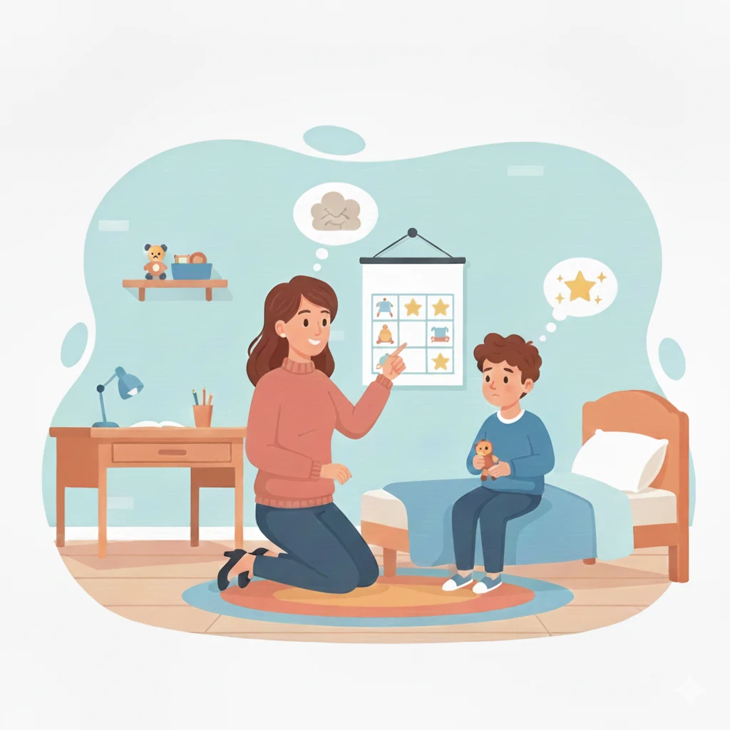 image about خطة نفسية ذكية لتعديل سلوك