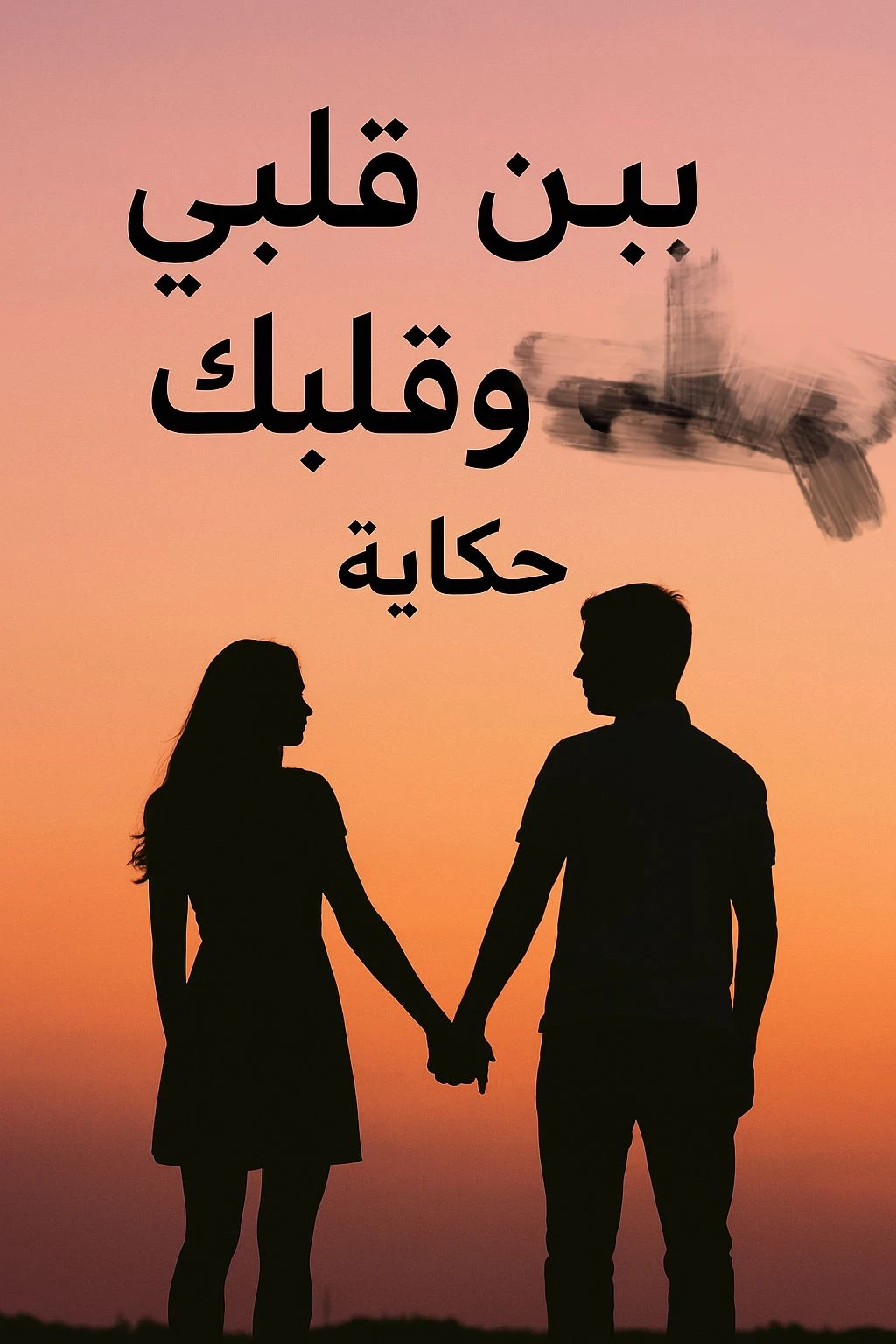 image about بين قلبي وقلبك حكاية