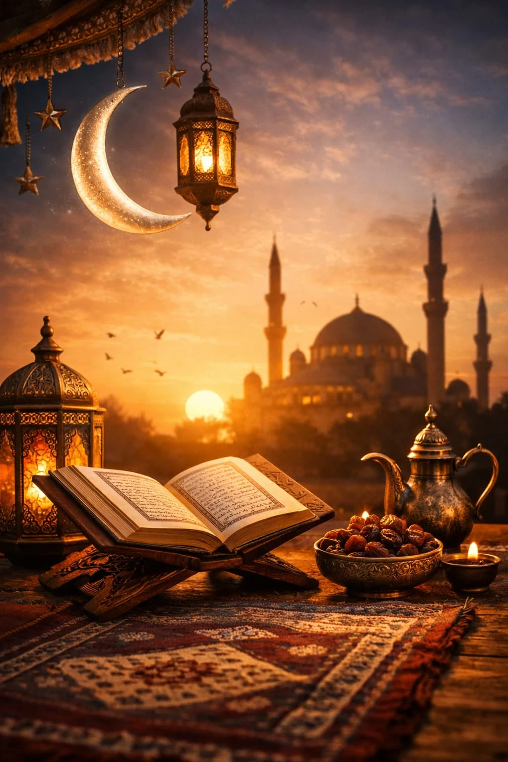 image about رمضان على الأبواب أسرار الاستعداد وفضل الأيام التي تسبقه