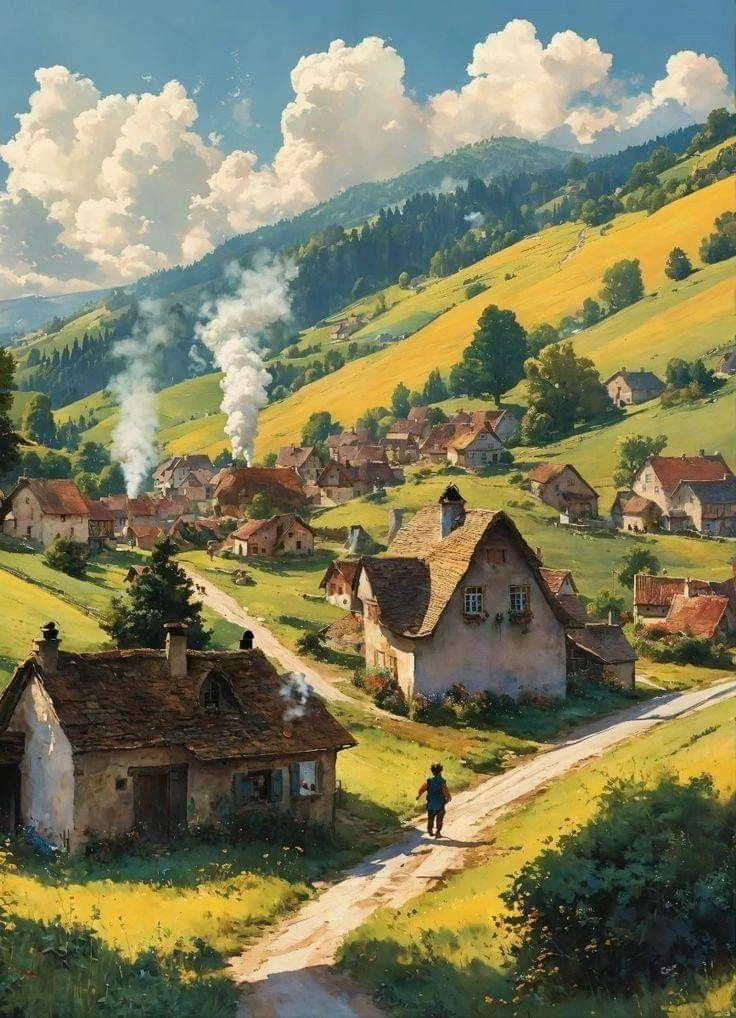 image about 🏞️ تأثير البيئة المحيطة على قراراتك: إزاي المكان والناس بيحددوا اختياراتك بدون ما تحس؟