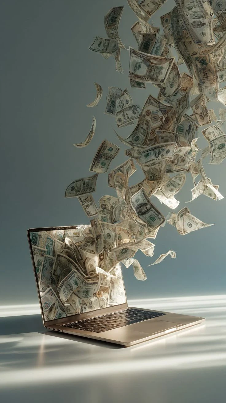 image about 💵 مصادر دخل جانبية تناسب البنات من البيت: طرق ذكية للربح بدون رأس مال