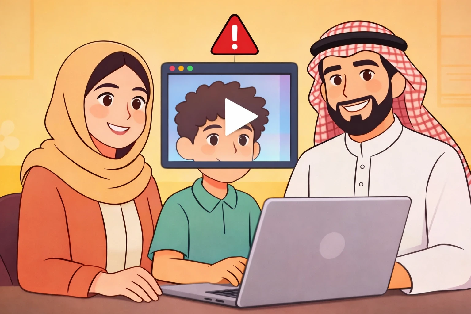 image about كيف تحمي نفسك من التزييف العميق Deepfake؟ | دليل عملي 2026