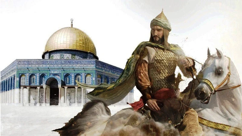 image about قصة صلاح الدين الأيوبي: قائد صنع المجد بالأخلاق