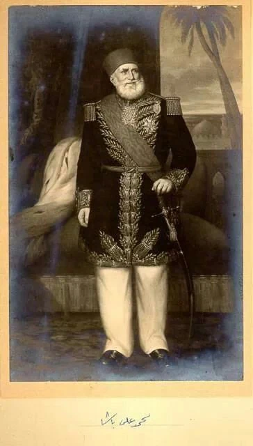 image about محمد علي باشا: مؤسس مصر الحديثة وصانع نهضتها